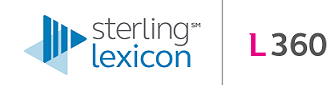 Sterling Lexicon L360 Logo
